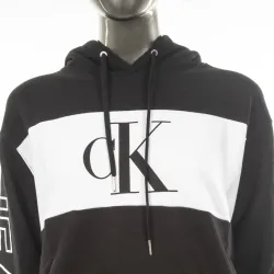 hoodie front logo